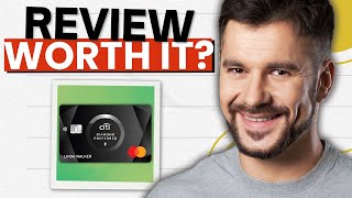 Citi Diamond Preferred Card Review 2026