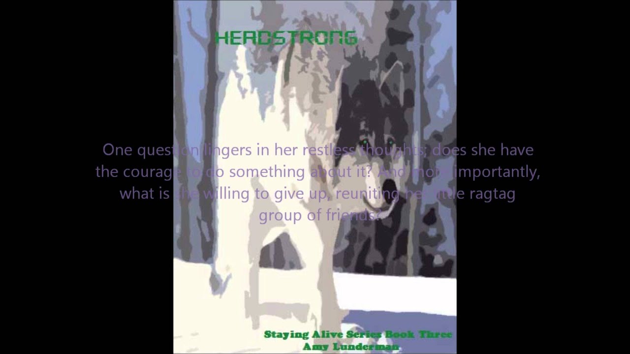 Headstrong Book Trailer YouTube