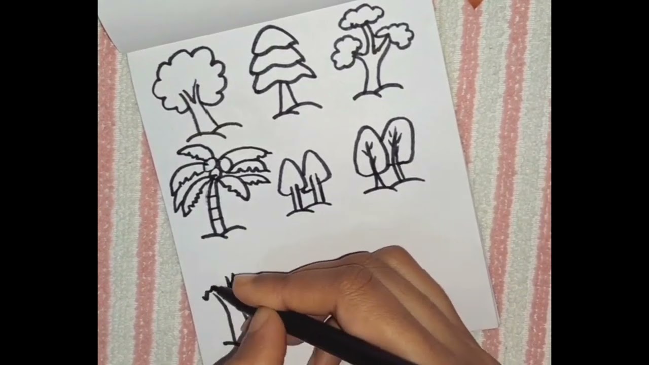 Cool Drawing Ideas | Easy Drawing | Drawing and Coloring
