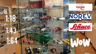 Diecast Hunting in Europe‼️ Schuco, Norev, Autoart in a Diecast Goldmine🤩🍀 #diecastEurope