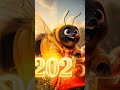 chúc mừng năm mới #bee