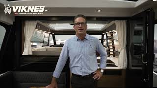 Day 1 - Viknes At Boot Düsseldorf 2026