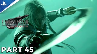 Final Fantasy VII: Rebirth (PS5) Full Game Part 45. First Playthrough