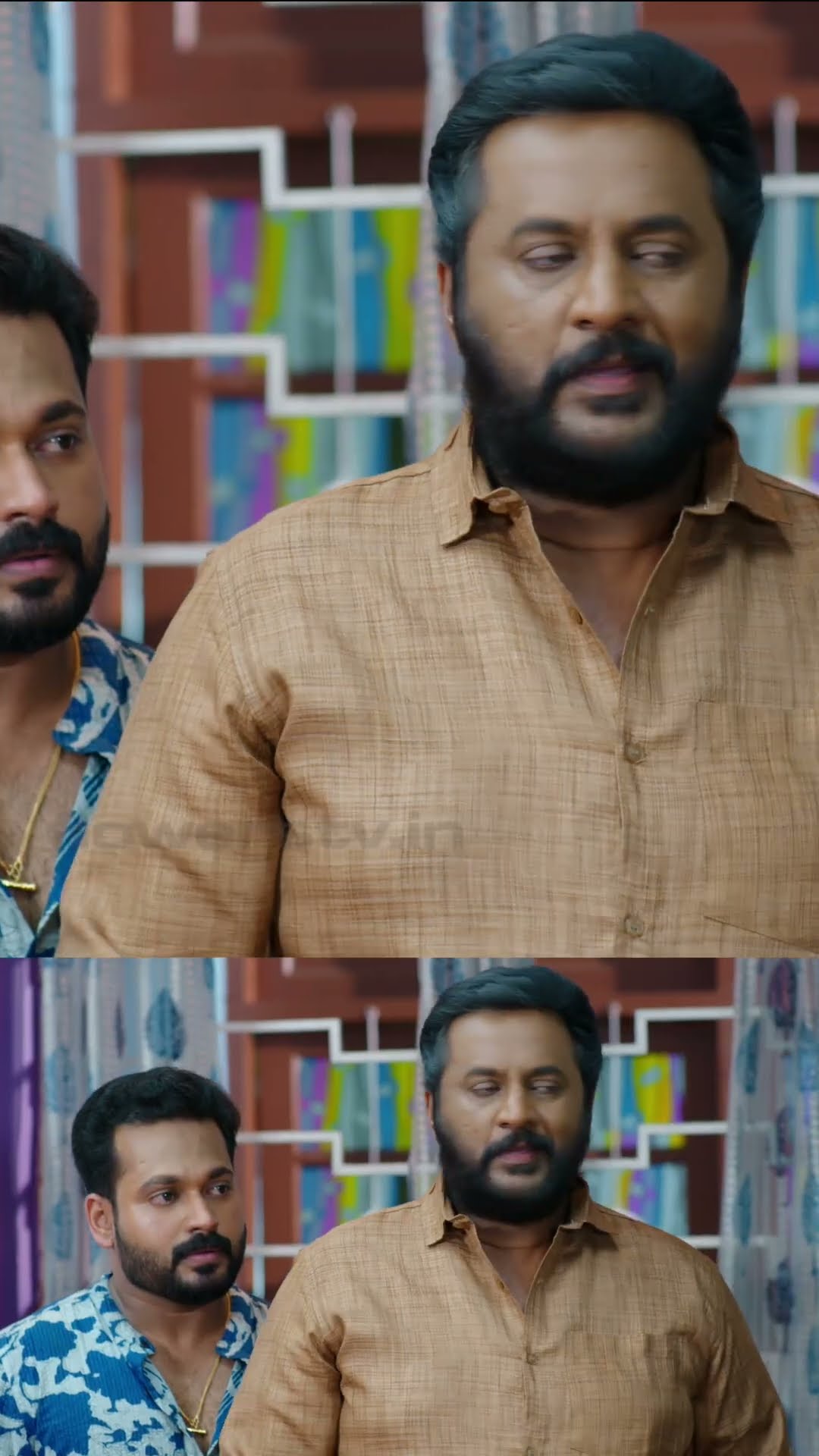 പഞ്ചരത്നങ്ങൾക്ക് നേരെ രോഷാകുലനായി സഹദേവൻ!