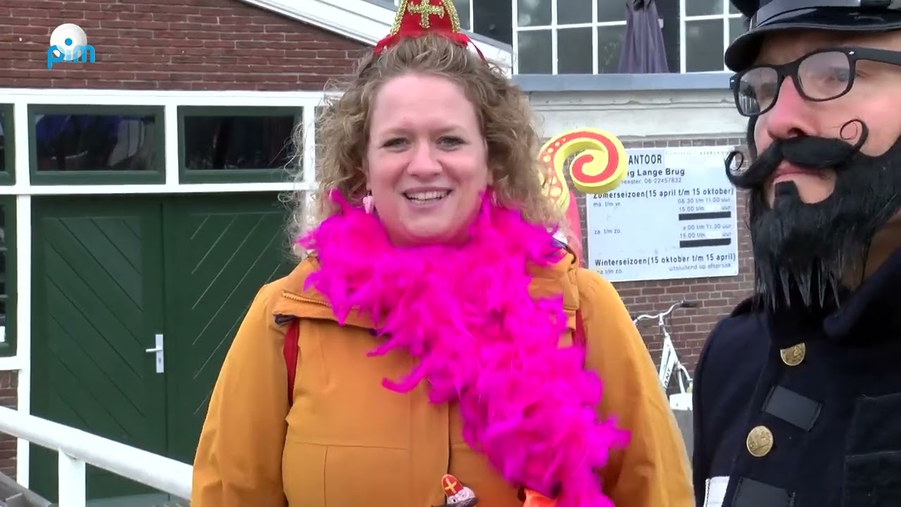 Monnickendammer Sinterklaas Journaal 2024 - aflevering 2