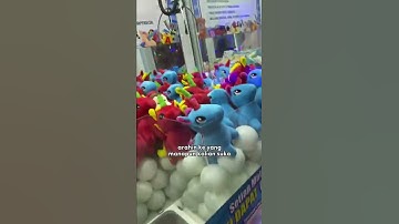 Thumbnail of TRIK DAPETIN BONEKA DI MESIN CAPIT!