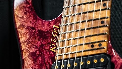 Kiesel Vader 8 Unboxing / Reaction