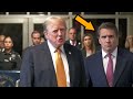 Sad, low energy Trump STUNS his own lawyer