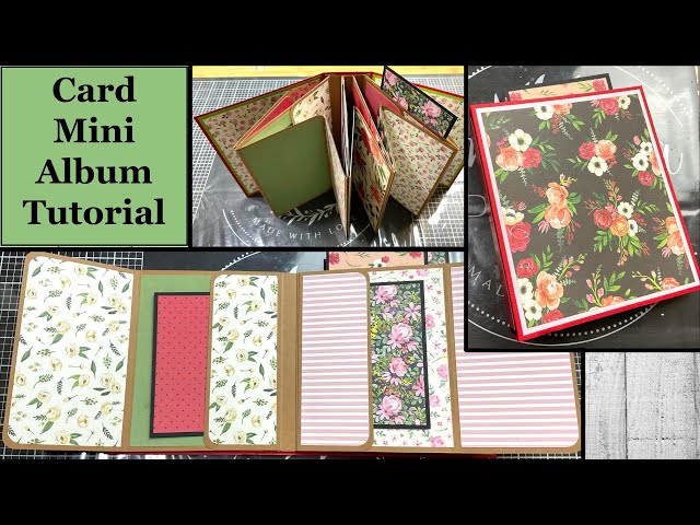 Mini Card & Envelope Making Kit, Hobby Lobby