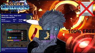* THE BEST FREE * Macro for Anime Expeditions. All In One ( AIO )