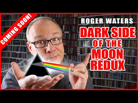 PINK FRAUD? Roger Waters NEW Dark Side of the Moon Redux