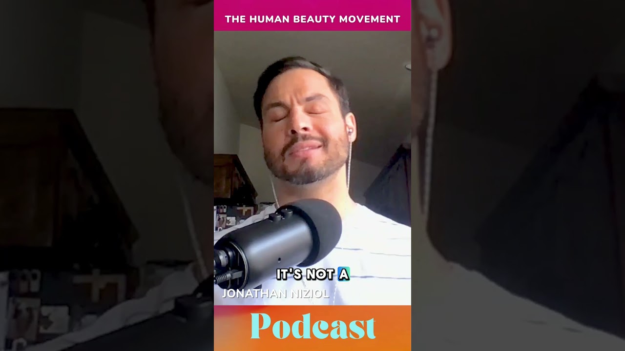 Destigmatizing Men's Mental Health with Jonathan Niziol, #132 | #mentalhealth #menshealth #model