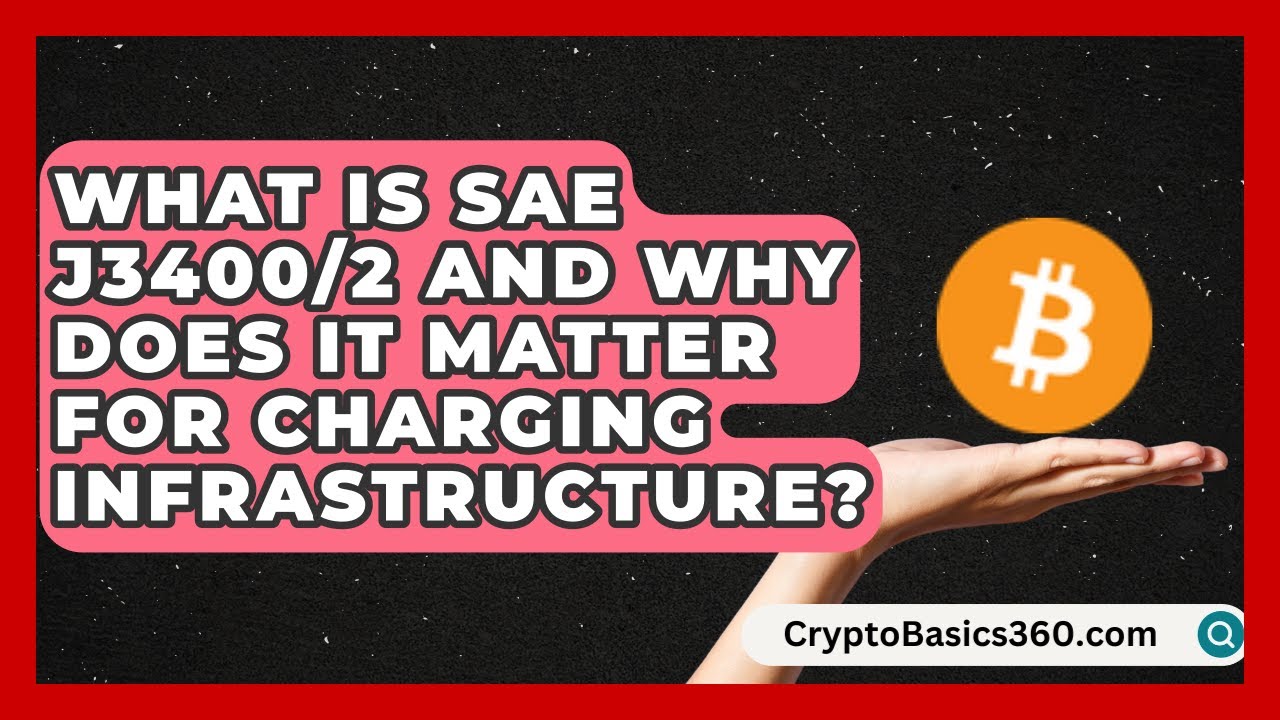 What Is SAE J3400/2 and Why Does It Matter for Charging Infrastructure?