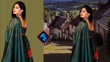 How To Joint Picture Editing Remove Background in Photoshop Fastest Trick Ep-29