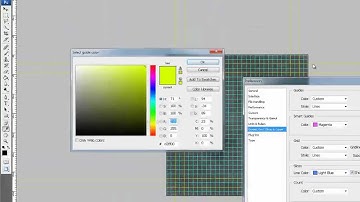 Photoshop - Sci fi Texture ( Timelapse )