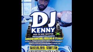 DJ Kenny shoutout for Wiesbaden.