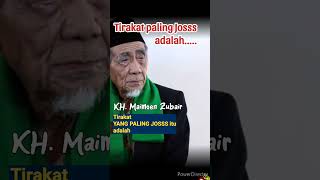 TIRAKAT PALING JOSS. ijazah Mbah moen #guru gus baha' sarang Nasehat wasiat Kyai Santri NU ngaji