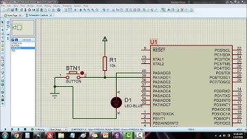 AVR | Bài 1.2 GPIO [5]