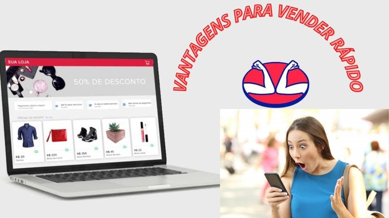 MERCADO SHOPS É BOM? FUNCIONA? É GRÁTIS? COMO VENDER 5 X MAIS NO
