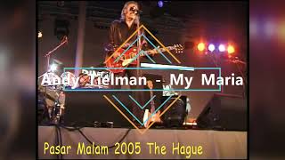 Andy Tielman - My Maria (Pasar Malam 2005 Den Haag) screenshot 4