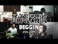 Måneskin - Beggin' | METAL COVER by Sanca Records