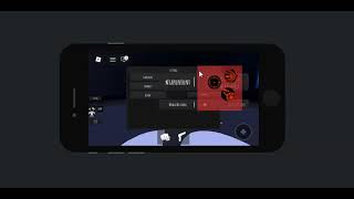 Making mobile support for my game, adding a new option in the settings section