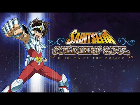 Saint Seiya: Soldiers' Soul - PS3/PS4/STEAM - Accomplissez votre