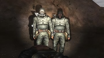 🚪🏃‍♀️GET OUT OF HERE STALKER!☢️ (This Is Sparta Remix)