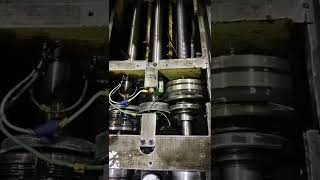 HORIZONTAL BORING SELF MOVING WITH GEAR BOX UNIT AND CLUTCH UNIT