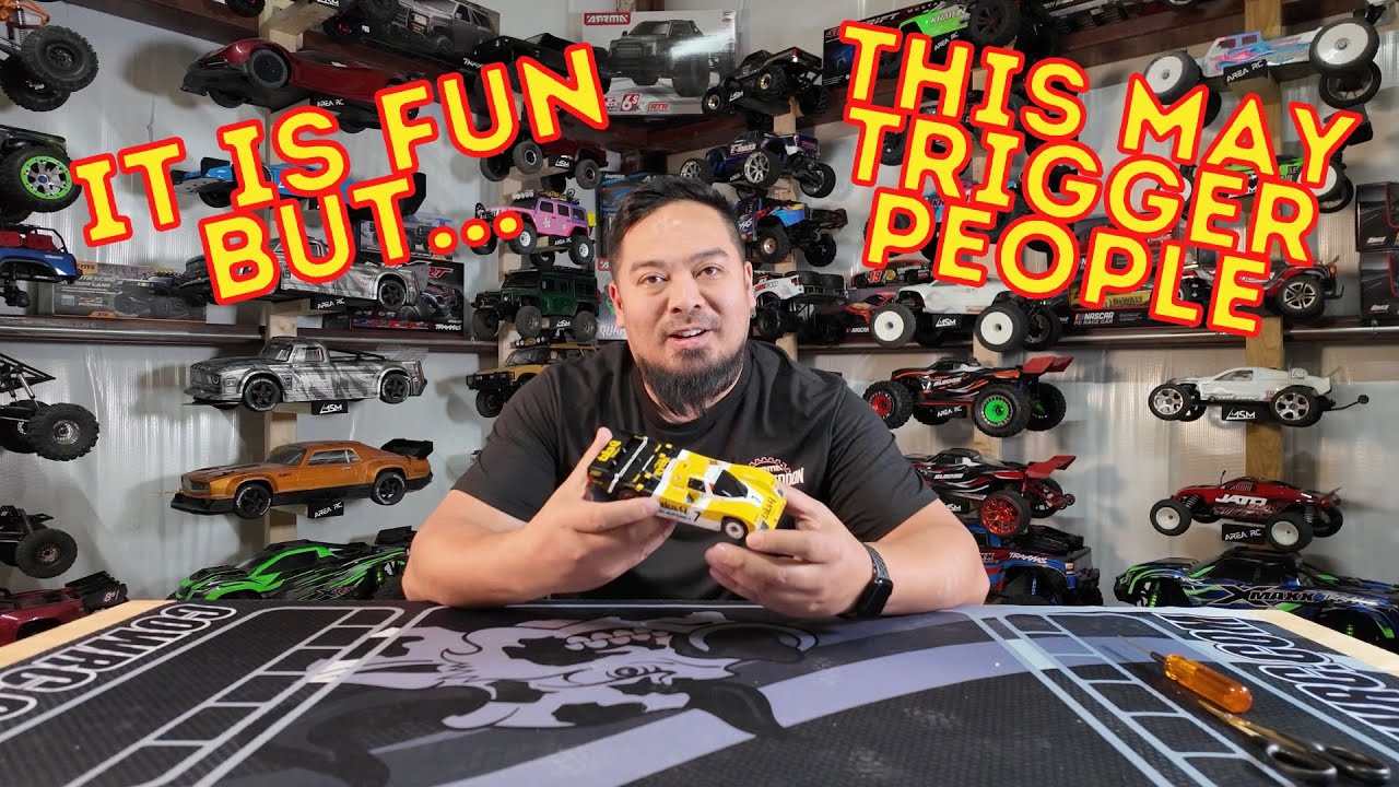 MY VERY HONEST OPINION ON KYOSHO LM MINI Z RC CARS