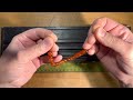 How to tie an elastic bracelet - stretchy bracelet how to - how to make a stretchy bracelet