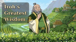 Uncle Iroh’s Lessons Over Tea