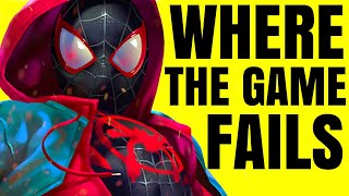 The Problem With Spider-Man Miles Morales