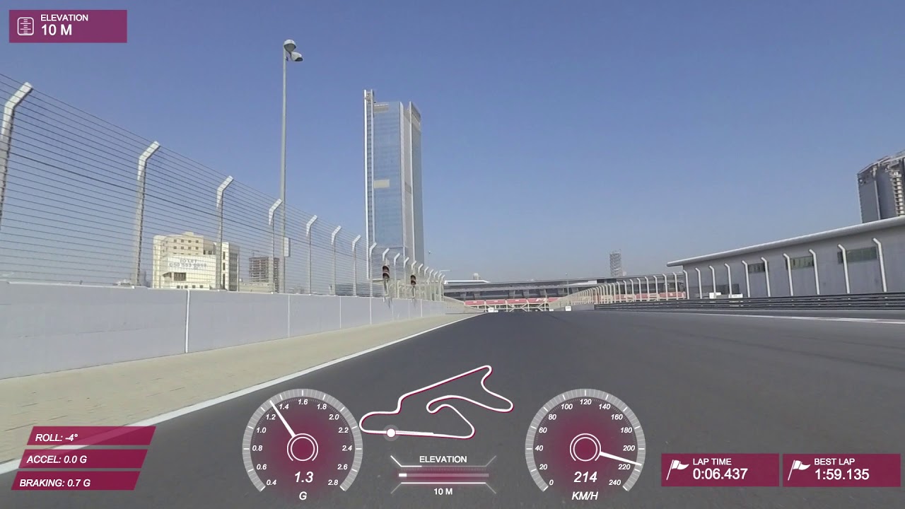 Dubai Autodrome International Circuit MV Agusta F3 675 Saska Totaro onboard YouTube