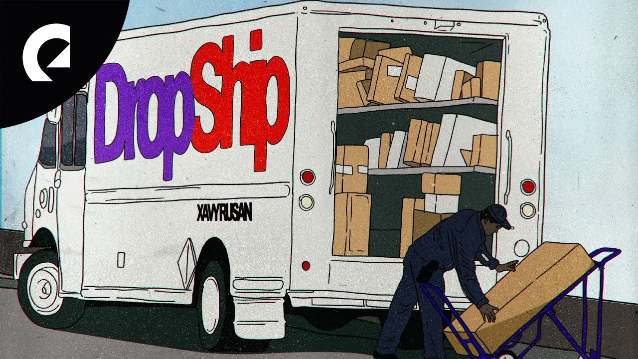 Xavy Rusan - Drop Ship