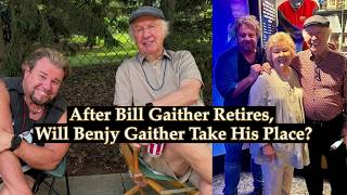 Is Benjy Gaither Taking Bill Gaither's Place After He Retires? Let's Find Out!
