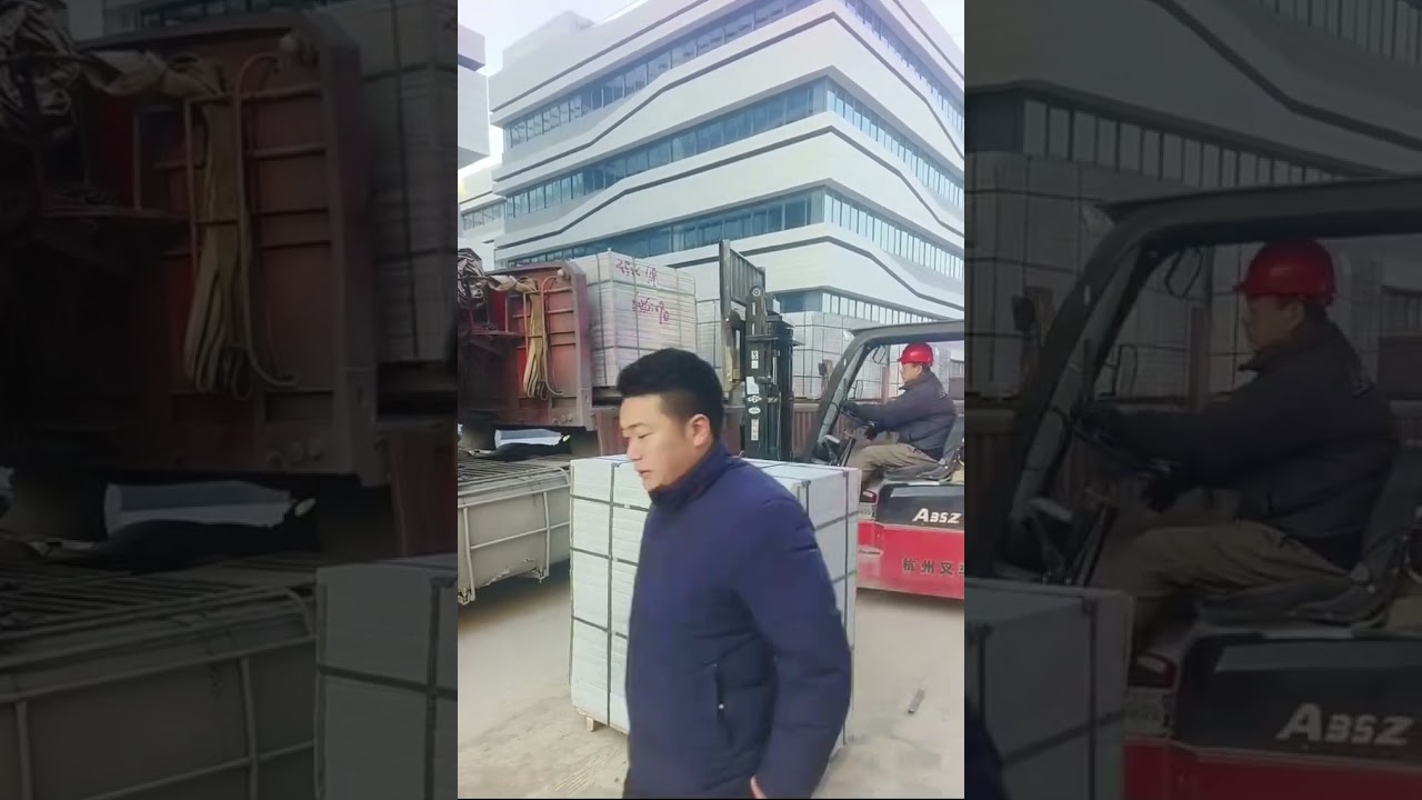 Sesame Grey Stone Panels | End-to-End China Sourcing | Trendystock.agency/en 