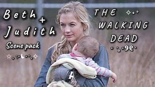 Beth And Judith Scene Pack Twd