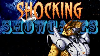 Alien Soldier: Remix (Shocking Showcases ep1)