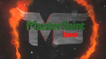 Mastersaint intro for his intro contest
