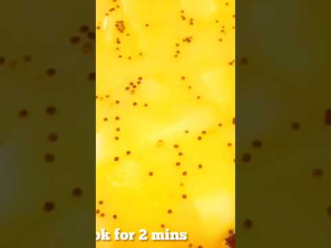 summer time Aam dal#shorts #subscribe