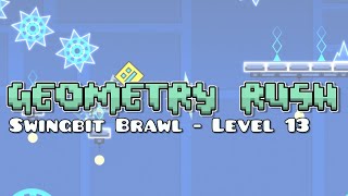 Geometry Rush - Swingbit Brawl