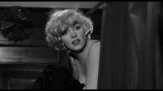 Some Like It Hot 1959 - Good Night Honey