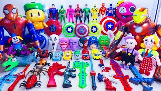 Play as Grandma vs Evil Spider-Man vs Joker vs portal!! Gameplay Animation (p. 8)