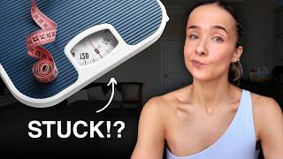Why Your Deficit Stopped Working (Weight Loss Plateau Fix)