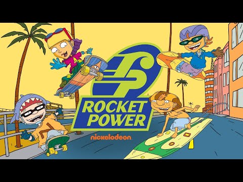Rocket Power Dutch intro ( Nederlands )