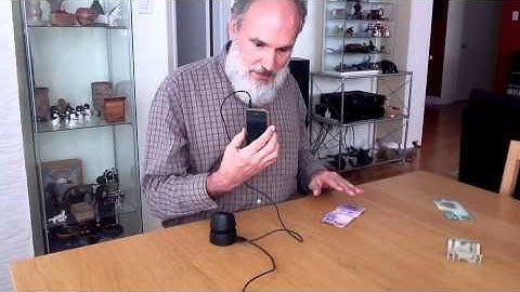 Money Identifier Demo - Tom Dekker