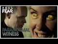 A real life exorcism  paranormal witness  real fear