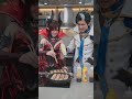 Making Takoyaki with Alice♥️ #mobilelegends #alicemlbb #grangermlbb #mukbang #mlbbmalaysia #mlbb #ml