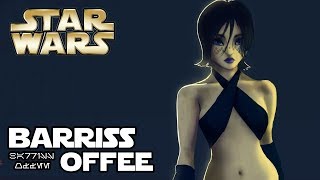 Barriss Offee - La historia de nunca acabar - Star wars - Jeshua Revan